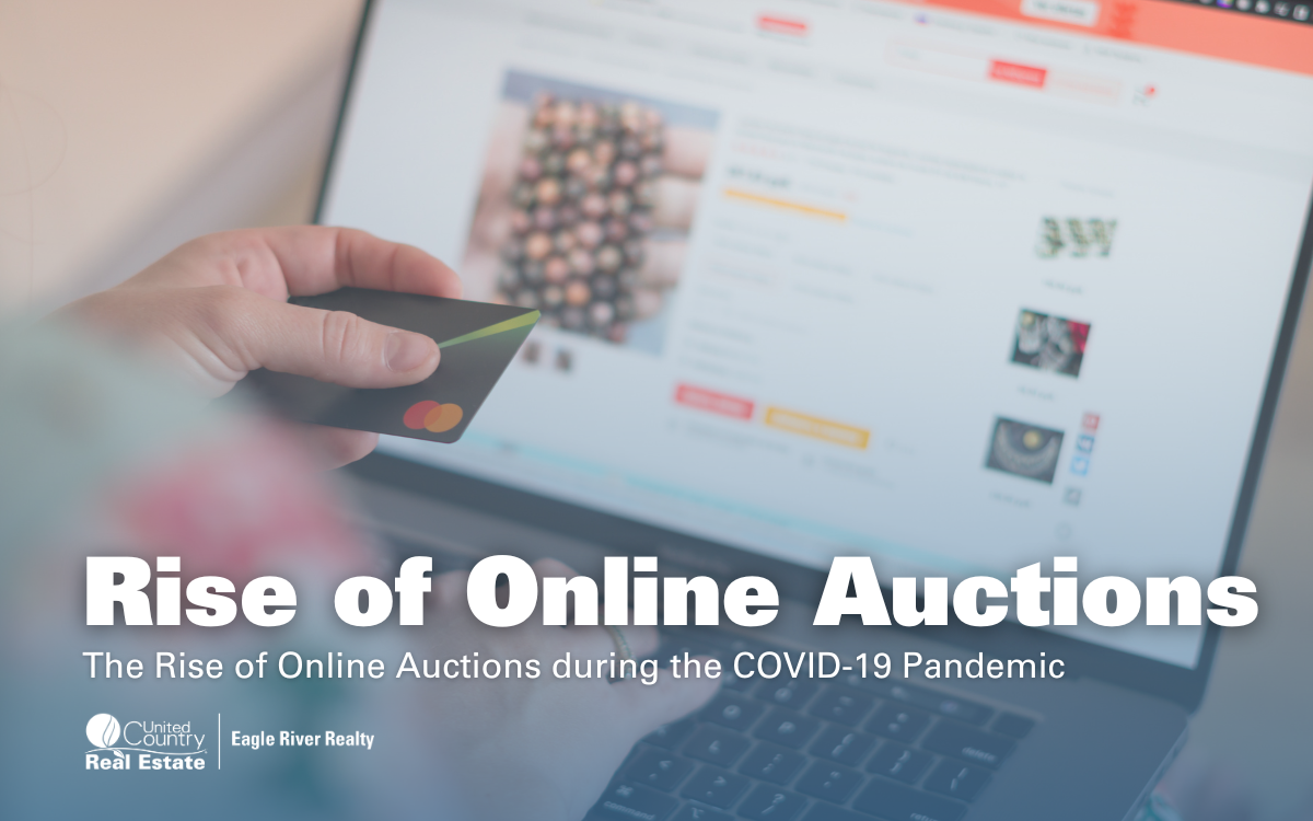 The Rise of Online Auctions: How COVID-19 Changed How We Buy & Sell